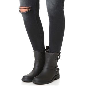 Sam Edelman Moto Rain Boots